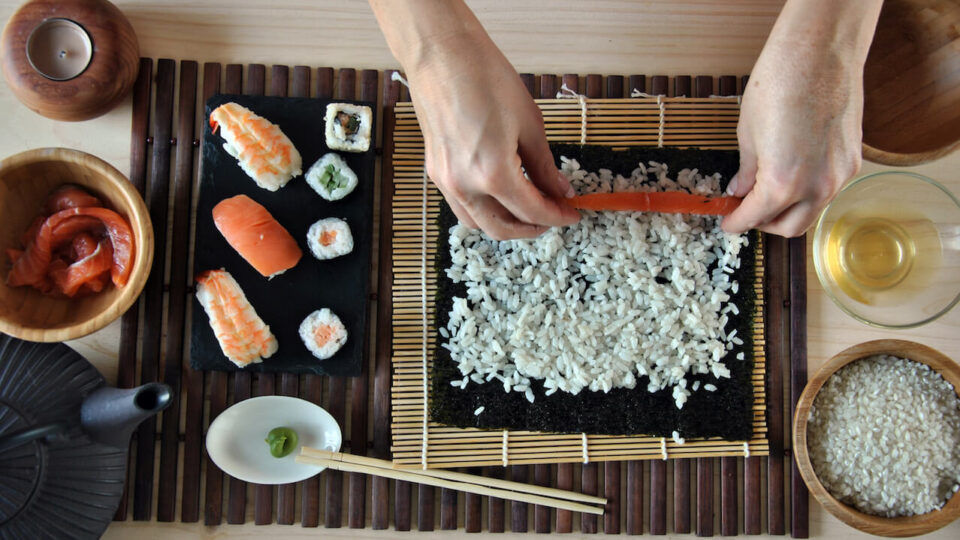 How To Make Sushi Rice like a Pro | Top Sushi Machines