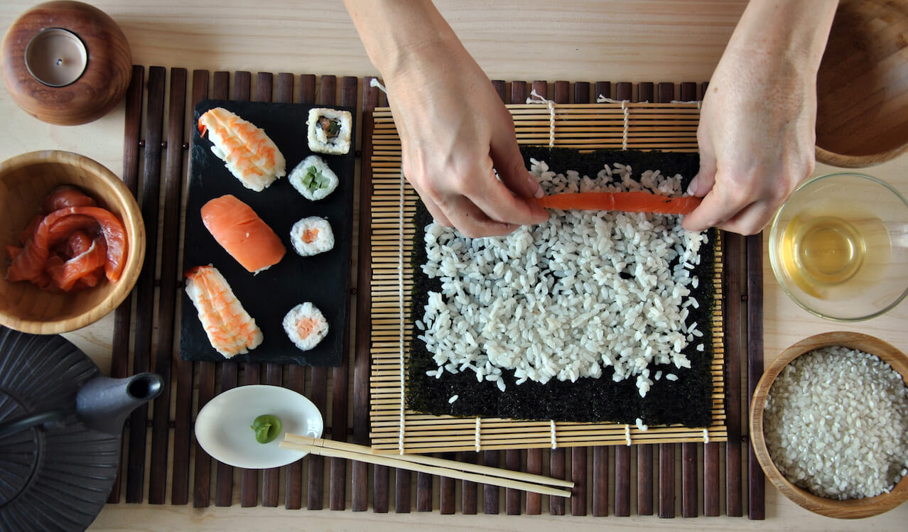 Top Sushi Machine: The Pinnacle of Sushi Making Technology