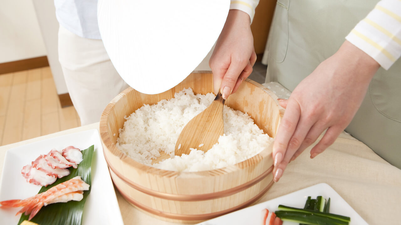 Sushi Rice  The Modern Proper
