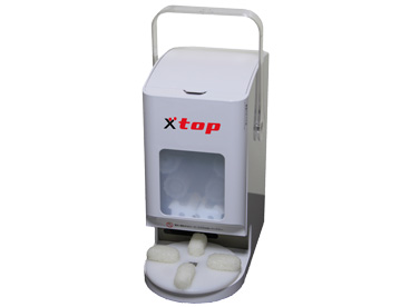 an image of Xtop's most compacted nigiri sushi machine
