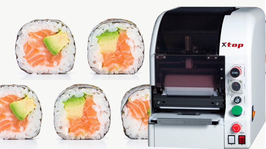 1401 sushi robot