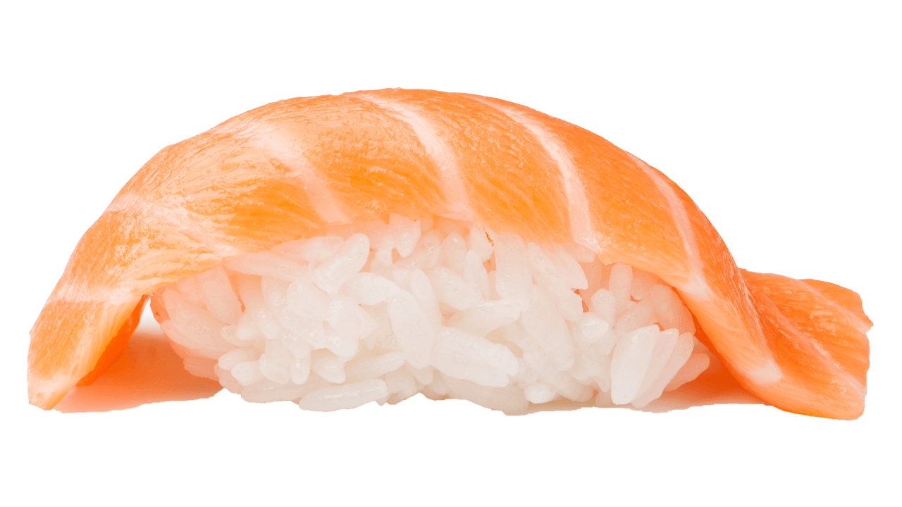 nigiri salmon | Top Sushi Machines