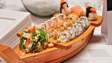Easy Sushi® Trio Roller Maker - Easy Sushi®
