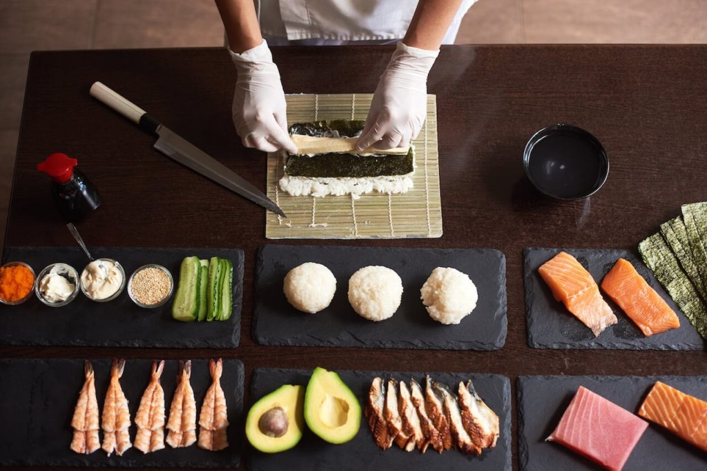 Sushi Supplies