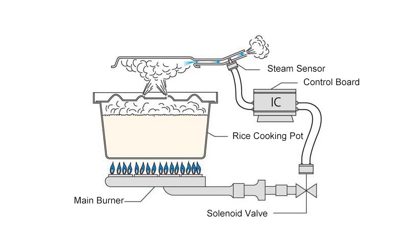 Rice Cooker Mechanics