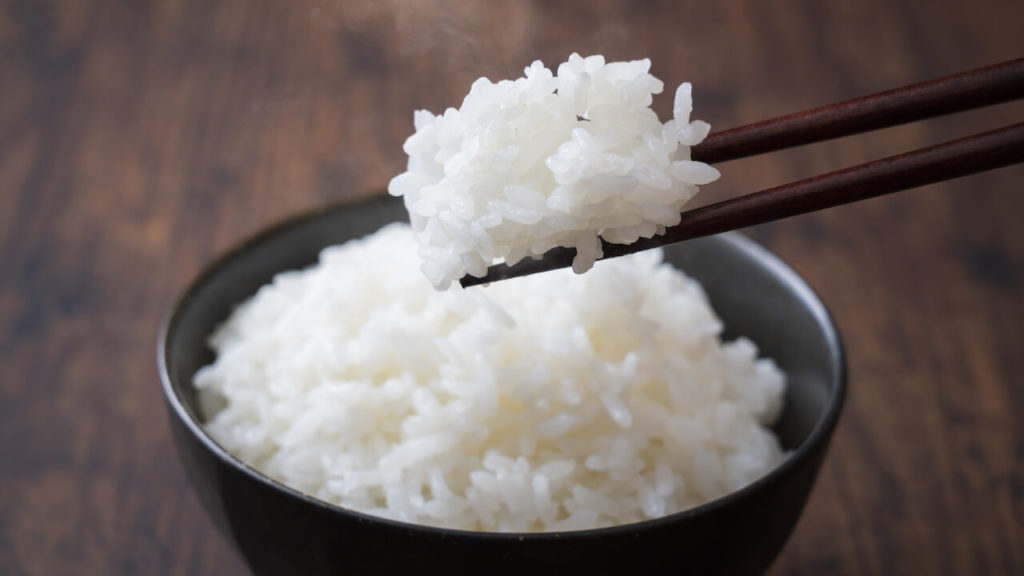 Delicious Rice