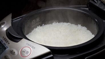 Japanese Electric Rice Cooker