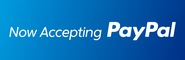 Top Sushi now accepts Paypal as a payment method!