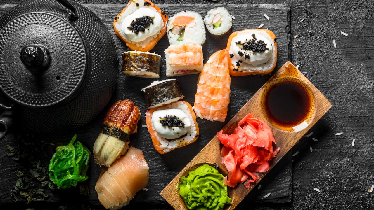 Benefits of Buying a Sushi-Making Machine 