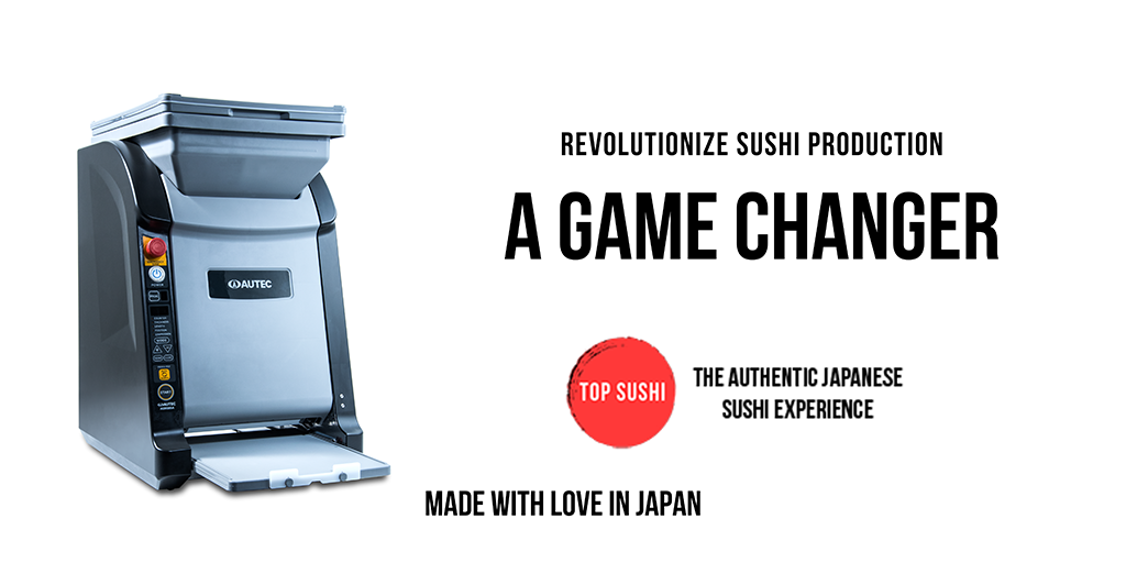 A Game Changer Sushi Machine